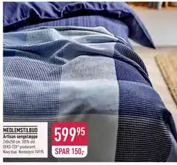 Imerco Artisan sengetæppe tilbud