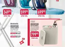 Imerco Icewater strygebræt tilbud