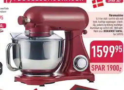 Imerco Røremaskine tilbud