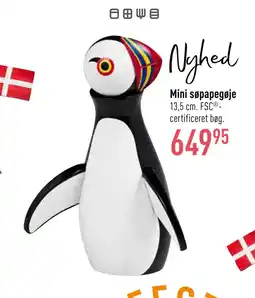 Imerco Mini søpapegøje tilbud