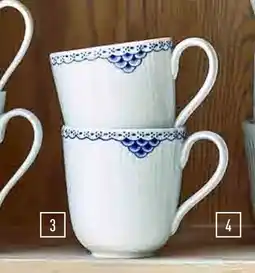 Imerco Prinsesse krus tilbud