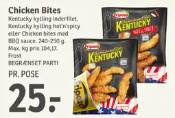 SPAR Kentucky Kylling tilbud