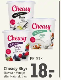 SPAR Skovbær Skyr tilbud