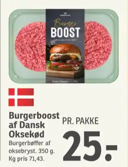 Hakkebøffer