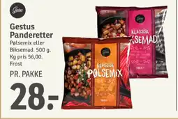 Pølsemix
