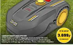 XL-BYG LANDXCAPE ROBOTPLÆNEKLIPPER WIFI tilbud