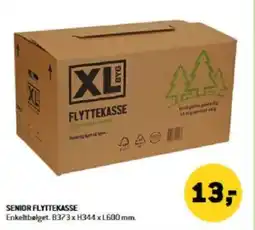 SENIOR FLYTTEKASSE