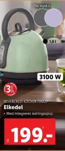 Lidl Elkedel tilbud