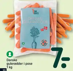 REMA 1000 Gulerødder tilbud
