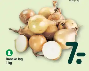 REMA 1000 Løg tilbud