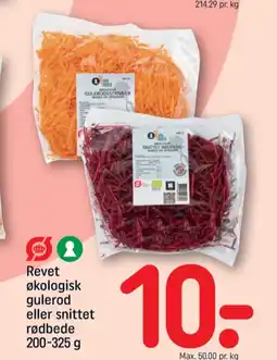 REMA 1000 Gulerødder tilbud
