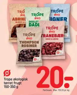 REMA 1000 Rosiner tilbud