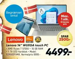 Bilka Bærbar PC tilbud