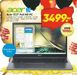 Bilka Bærbar PC tilbud