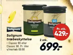 Bilka Træbeskyttelse tilbud