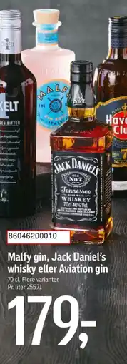 Føtex Whisky tilbud