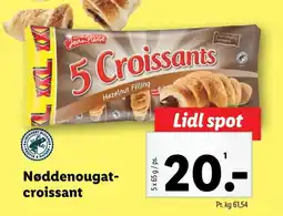Lidl Croissanter tilbud