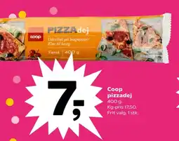 Pizzadej