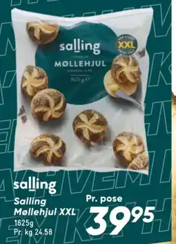 Møllehjul