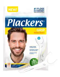 Plackers Tandtråd 33 stk