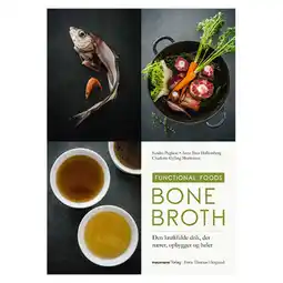 Bøger Bog: Bone Broth Af: Sandra Pugliese m.fl
