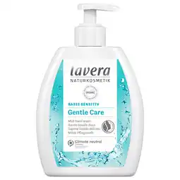 Matas Lavera Hand Wash Basis Sensitiv Care 250 ml tilbud