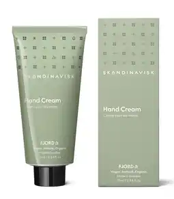 Matas SKANDINAVISK FJORD Hand Cream 75 ml tilbud