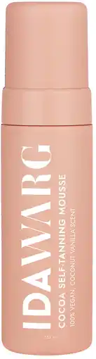 Matas Ida Warg Self-Tanning Mousse Cocoa 158ml tilbud