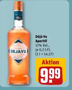 Déjà-Vu Aperitif