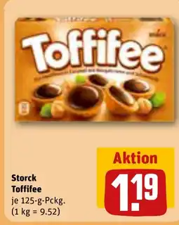 REWE DE Storck Toffifee tilbud