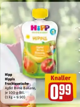 Hipp Hippis Fruchtquetsche