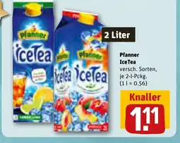 Pfanner Ice Tea
