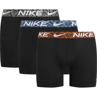 Sport 24 Nike Dri-FIT Essential Micro 3-Pak Løbe Boxershorts Herre tilbud