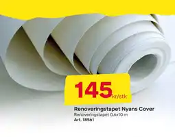 Renoveringstapet Nyans Cover