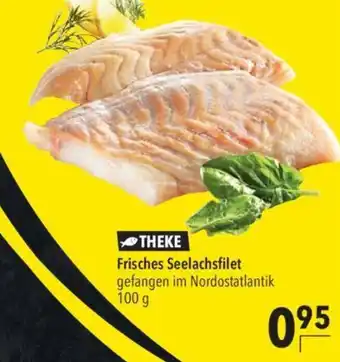 Citti Frisches Seelachsfilet tilbud