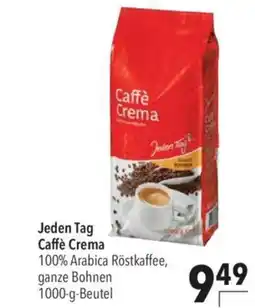 Citti Jeden Tag Caffè Crema tilbud