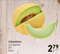 Citti Galiamelone aus Spanien, KI.I Stück tilbud