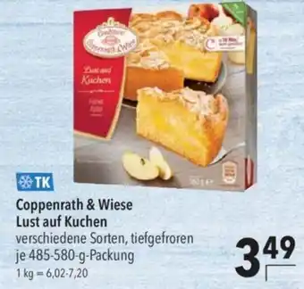 Citti Coppenrath & Wiese Lust auf Kuchen tilbud