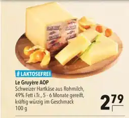 Citti Le Gruyère AOP tilbud