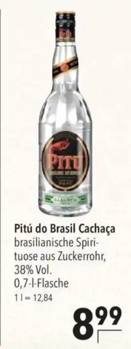 Citti Pitú do Brasil Cachaça tilbud