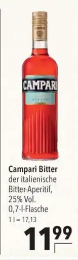Citti Campari Bitter tilbud