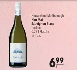 Citti Neuseeland-Marlborough Nau Mai Sauvignon Blanc tilbud