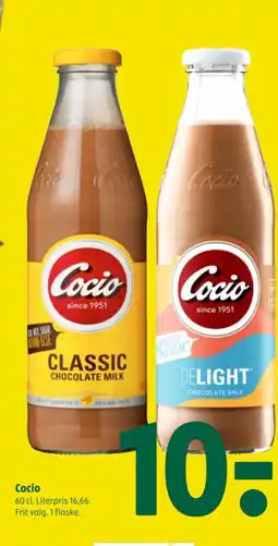 Coop 365 Cocio tilbud