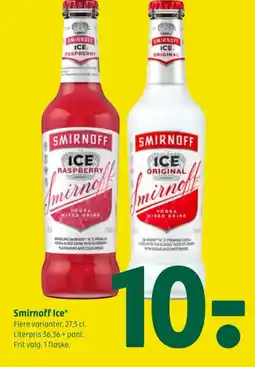Smirnoff Ice
