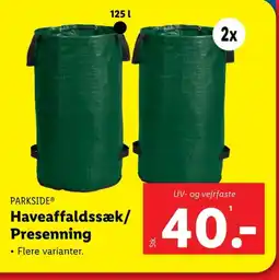 Havesæk