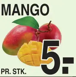 ABC Lavpris Mango tilbud