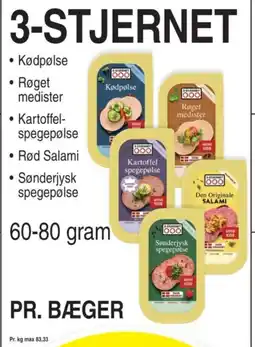 ABC Lavpris 3-STJERNET tilbud