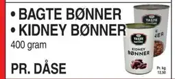 ABC Lavpris Bagte Bønner • Kidney Bønner tilbud