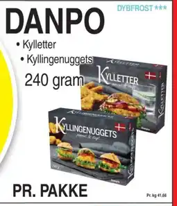ABC Lavpris DANPO tilbud