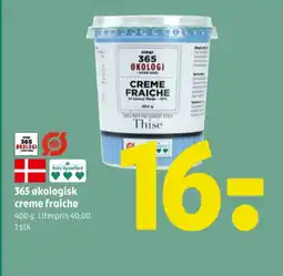 Coop 365 Creme Fraiche tilbud